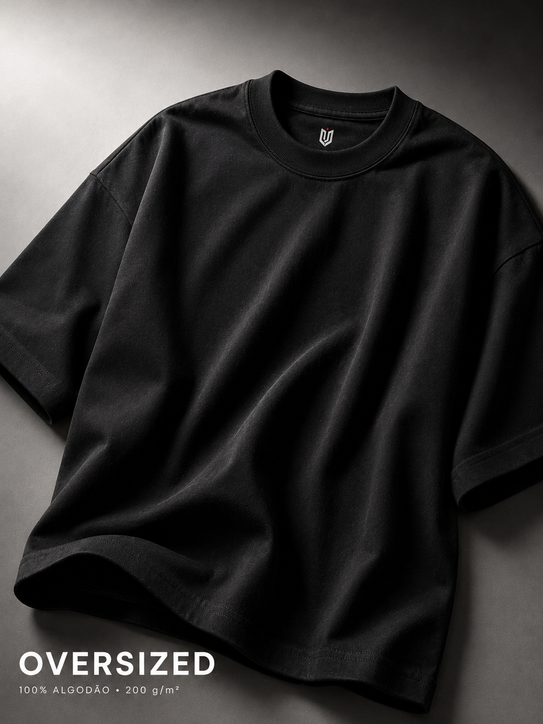 Camisa Oversized - Masculina - Unistyle